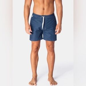 Sundek Men's Short Swim Trunks Boardshort Size 33